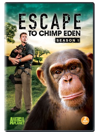 ESCAPE TO CHIMP EDEN: SEASON 1 (2PC) (FULL) [IMPORT]