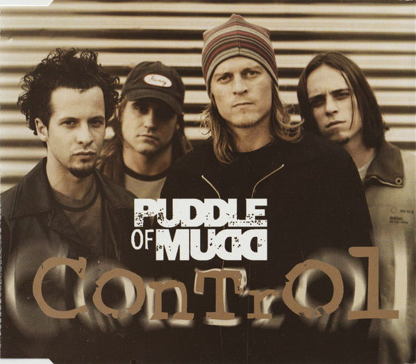 PUDDLE OF MUDD  - CONTROL (CDS)