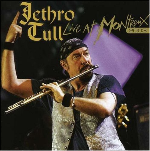 JETHRO TULL - LIVE AT MONTREUX 2003 (2CD)