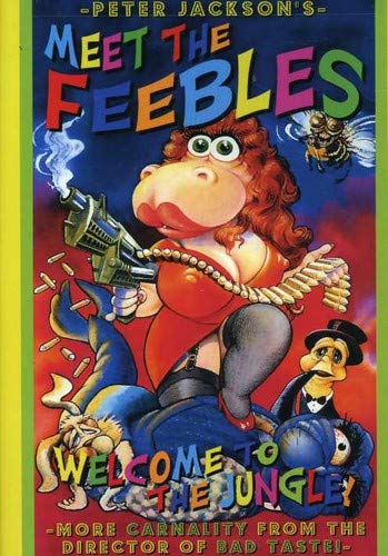 MEET THE FEEBLES [IMPORT]