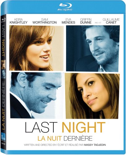 LAST NIGHT  / LA DERNIRE NUIT (BILINGUAL) [BLU-RAY]