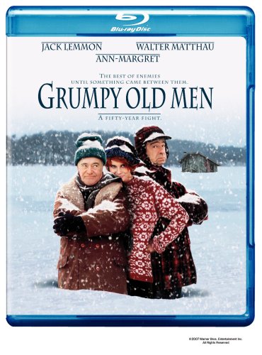 GRUMPY OLD MEN [BLU-RAY] [IMPORT]