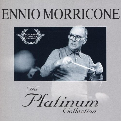 ENNIO MORRICONE - PLATINUM COLLECTION