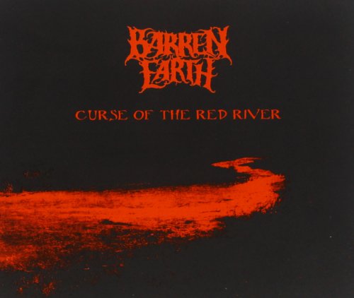 BARREN EARTH - CURSE OF THE RED RIVER
