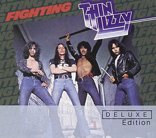 THIN LIZZY - FIGHTING (2CD DELUXE EDITION)