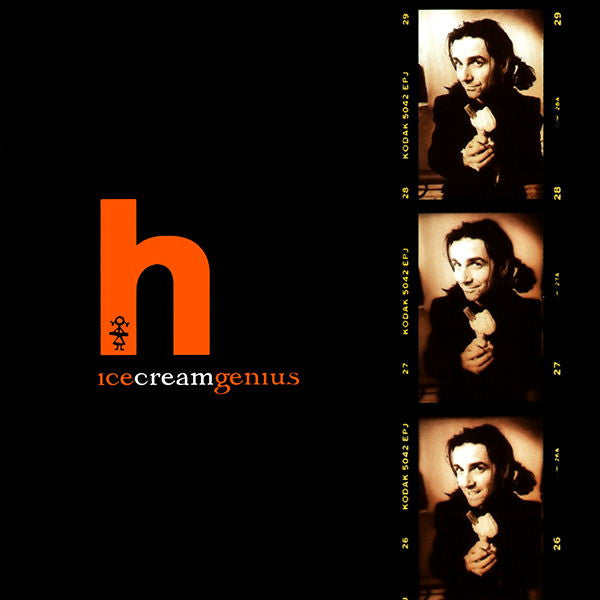 HOGARTH, STEVE  - ICE CREAM GENIUS
