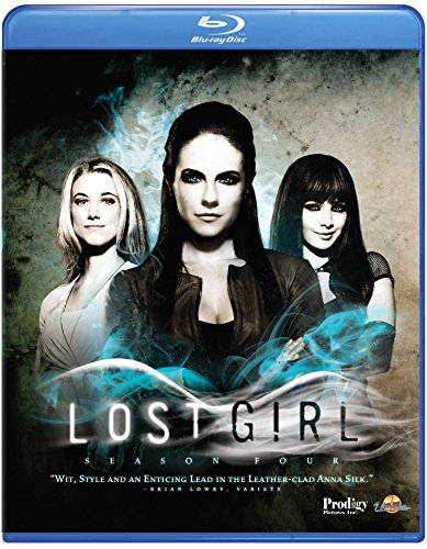 LOST GIRL - SEASON 4 [BLU-RAY]