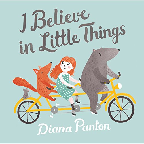 DIANA PANTON - I BELIEVE IN LITTLE THINGS