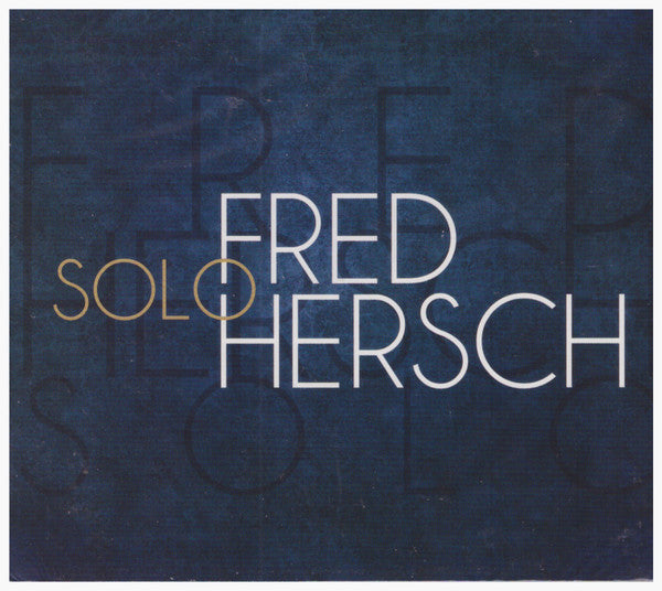 HERSCH, FRED  - SOLO