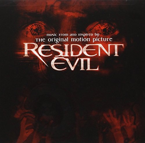 SNDTRK  - RESIDENT EVIL: MUSIC FROM AND INSPIRED BY THE ORIGINAL MOTION PICTURE