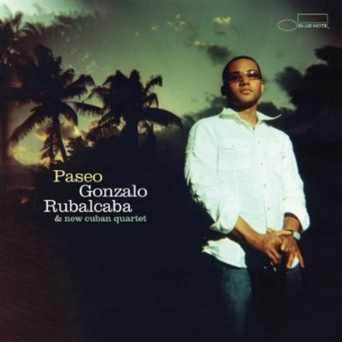 GONZALO RUBALCABA - PASEO