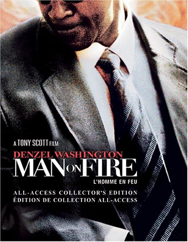 MAN ON FIRE (2-DISC COLLECTOR'S EDITION)