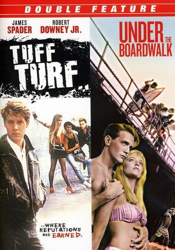 TUFF TURF/UNDER THE BOARDWALK  - DVD-DOUBLE FEATURE