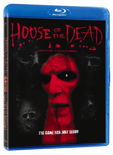 HOUSE OF THE DEAD [BLU-RAY]