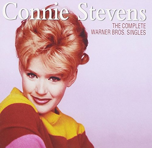 STEVENS, CONNIE - THE COMPLETE WARNER BROS. SINGLES (2 CD)