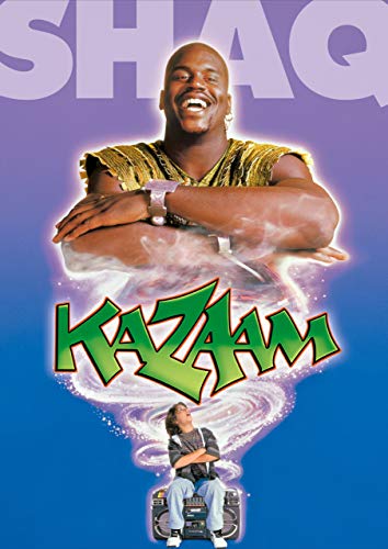 KAZAAM  - DVD-KL STUDIO CLASSICS