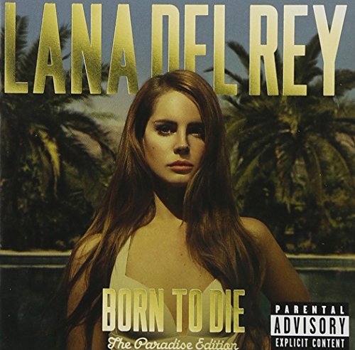 DEL REY, LANA - BORN TO DIE: THE PARADISE EDITION