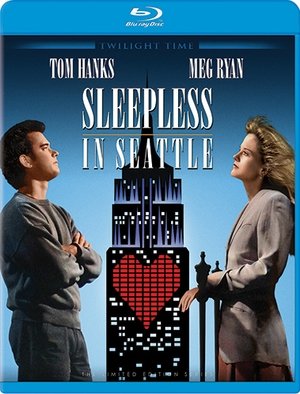 SLEEPLESS IN SEATTLE [BLU-RAY] [IMPORT]