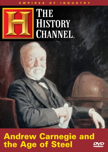 A-E BIOGRAPHY ANDREW CARNEGIE