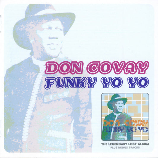 COVAY, DON  - FUNKY YO YO