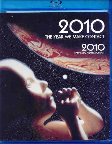 2010: YEAR WE MAKE CONTACT [BLU-RAY] (BILINGUAL)