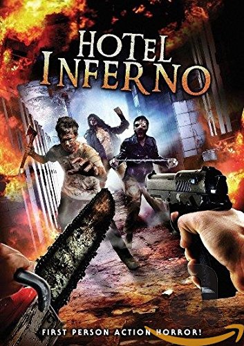 HOTEL INFERNO  - DVD