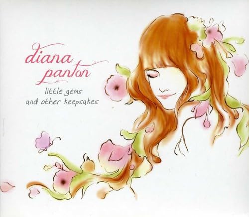 PANTON, DIANA - LITTLE GEMS & OTHER KEEPSAKES