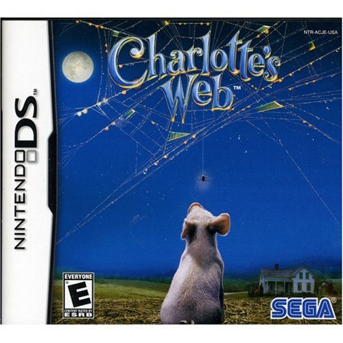 CHARLOTTE'S WEB - NINTENDO DS