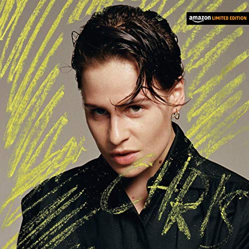 CHRISTINE & THE QUEENS - CHRIS (VINYL)