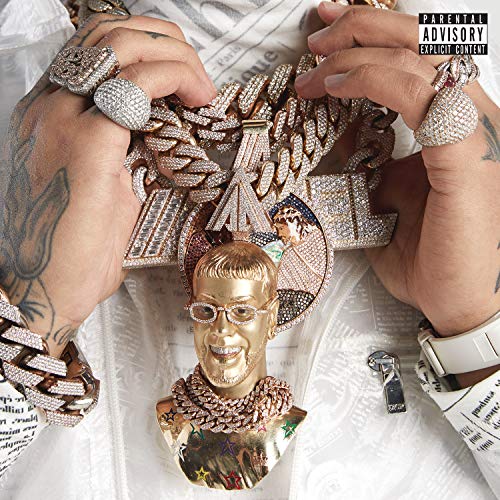 ANUEL AA - EMMANUEL (CD)
