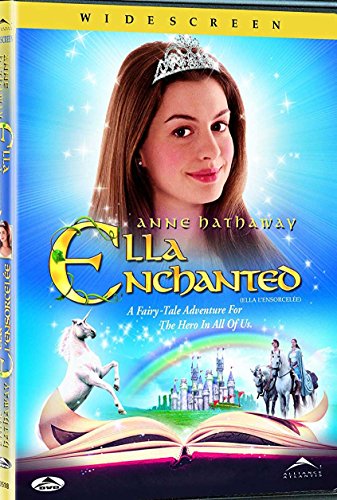 ELLA ENCHANTED (ELLA L'ENSORCELE) (WIDESCREEN)