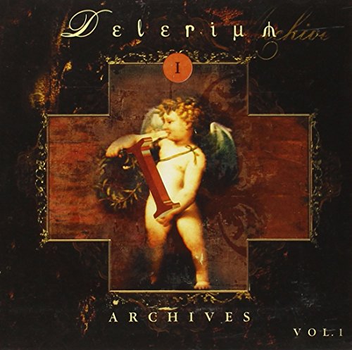 DELERIUM - V1 1988-1991 ARCHIVES