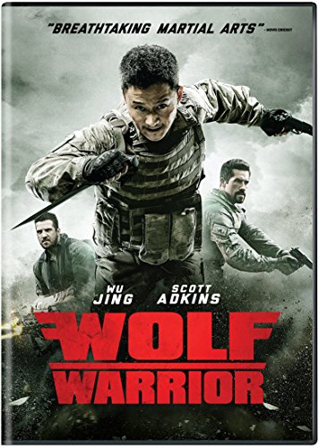 WOLF WARRIOR