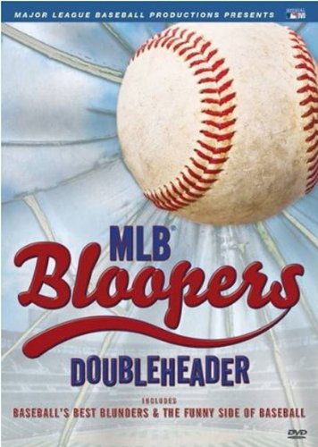 MLB BLOOPERS - DELUXE DOUBLEHEADER