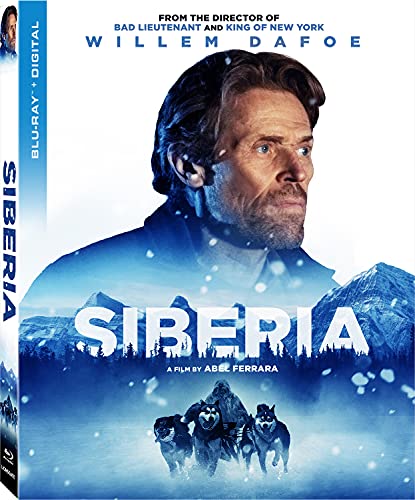 SIBERIA - BLU-WILLEM DAFOE