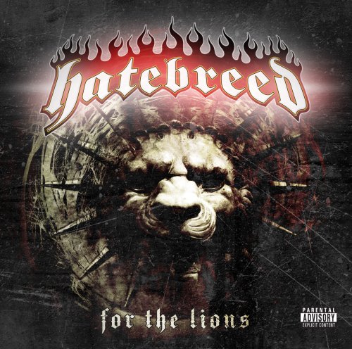 HATEBREED - HATEBREED - FOR THE LIONS