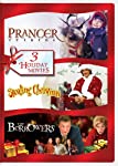 PRANCER RETURNS/STEALING CHRISTMAS/BORRO - DVD-3 HOLIDAY MOVIES