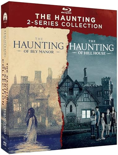HAUNTING COLLECTION - BLU-2 SERIES