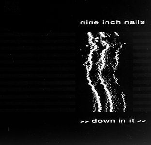 NINE INCH NAILS - DOWN IN IT