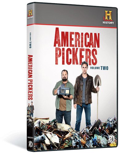 AMERICAN PICKERS VOL. 2