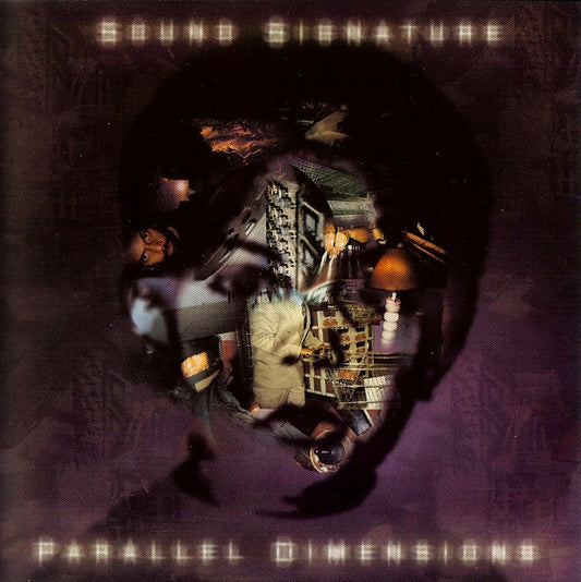 PARRISH, THEO  - PARALLEL DIMENSIONS