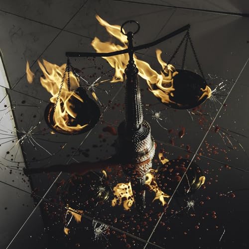 JUDICIARY - FLESH + BLOOD (CD)