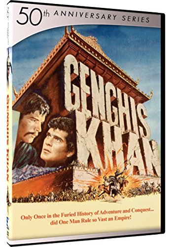 GENGHIS KAHN - 50TH ANNIVERSARY