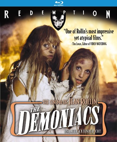 DEMONIACS (UNRATED EXTENDED CUT) [BLU-RAY] (VERSION FRANAISE)