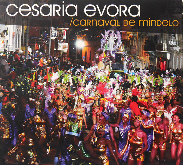 EVORA, CESARIA  - CARNAVAL DE MINDELO
