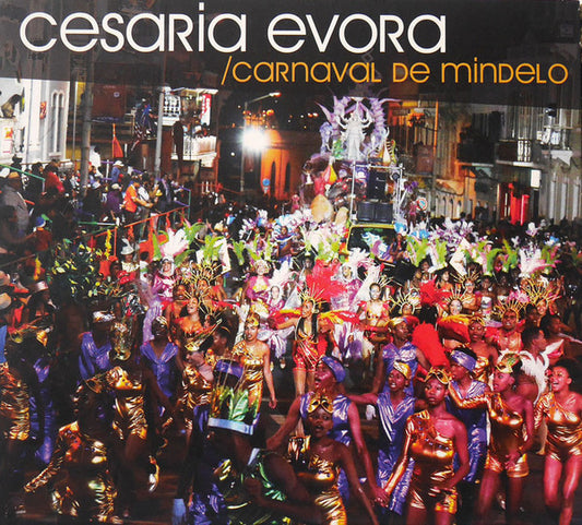 EVORA, CESARIA  - CARNAVAL DE MINDELO