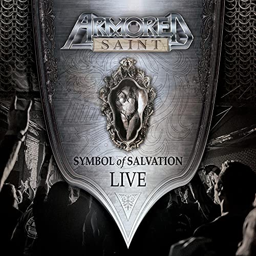 ARMORED SAINT - SYMBOL OF SALVATION: LIVE (CD)