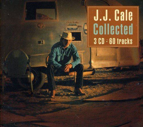 J.J. CALE - COLLECTED