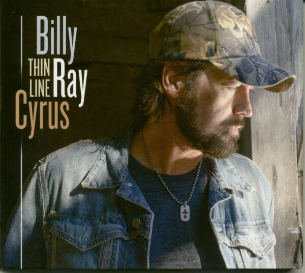 CYRUS, BILLY RAY  - THIN LINE