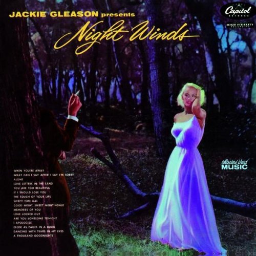 GLEASON, JACKIE - NIGHT WINDS